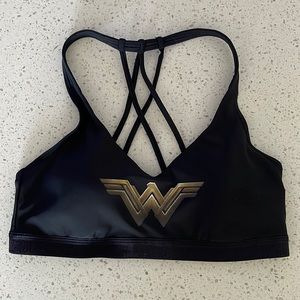 Under Armour sports bra